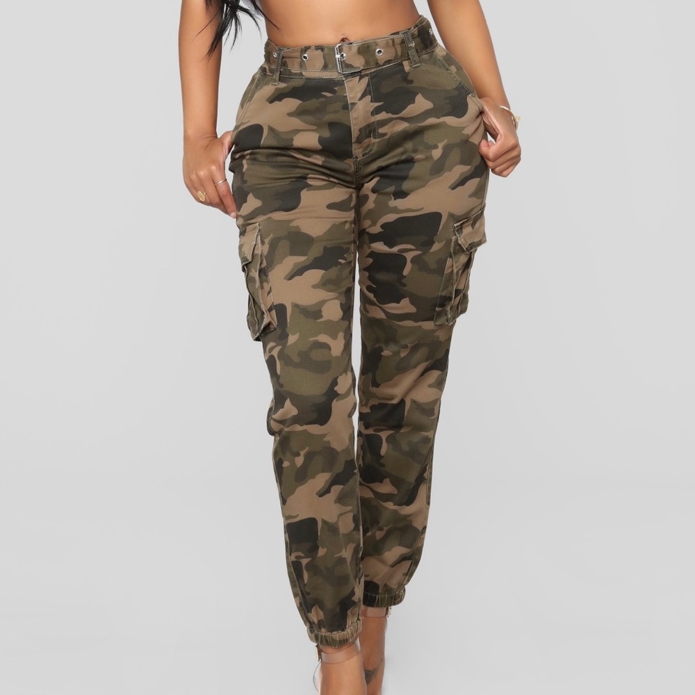 Cargo Joggers